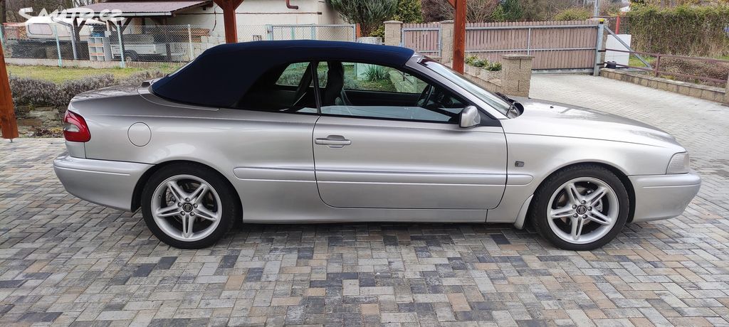Volvo C70, 2,4 T